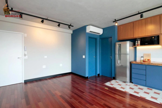 Imagem Apartamento com 1 Quarto para Alugar, 45 m² em Bela Vista - São Paulo Imagem Apartamento com 1 Quarto para Alugar, 45 m² em Bela Vista - São Paulo