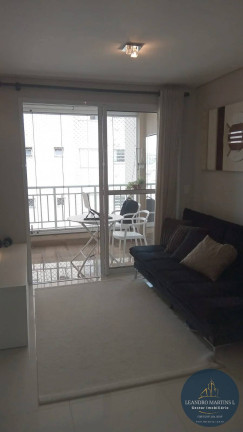 Foto do imóvel Apartamento com 2 Quartos à Venda, 61 m² em Barra Funda - São Paulo