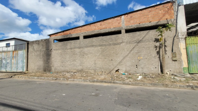 Imagem Terreno para Alugar ou Temporada, 1.200 m² em Novo Horizonte - Serra