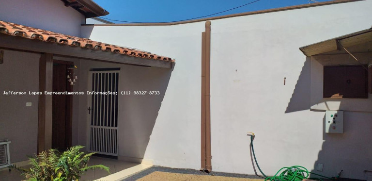 Imagem Casa com 4 Quartos à Venda, 247 m² em Jardim Bandeirantes - Salto