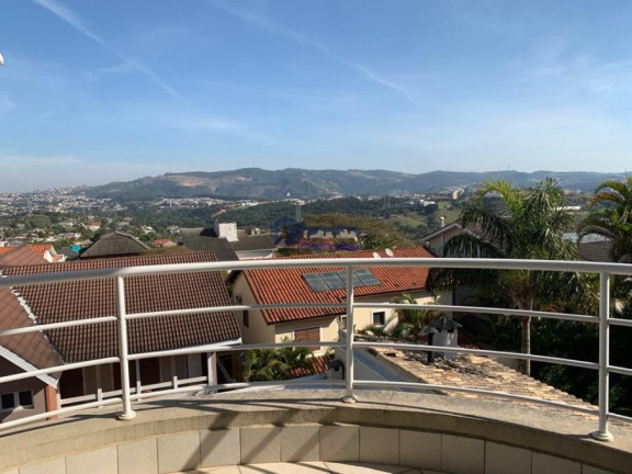 Casa de Condomínio com 4 Quartos à Venda, 439 m² em Alphaville - Santana De Parnaíba