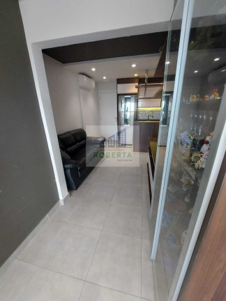 Imagem Apartamento com 3 Quartos à Venda, 71 m² em Santo Amaro - São Paulo Imagem Apartamento com 3 Quartos à Venda, 71 m² em Santo Amaro - São Paulo