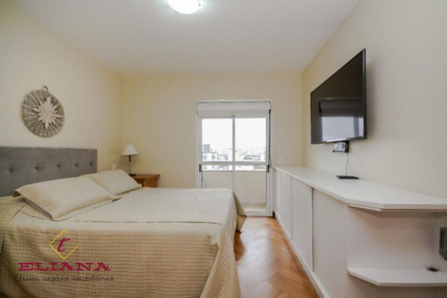 Imagem Apartamento com 3 Quartos à Venda, 198 m² em Indianópolis - São Paulo