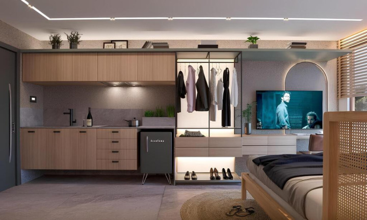 Imagem Apartamento com 1 Quarto à Venda, 51 m² em Jardim Oceania - João Pessoa Imagem Apartamento com 1 Quarto à Venda, 51 m² em Jardim Oceania - João Pessoa