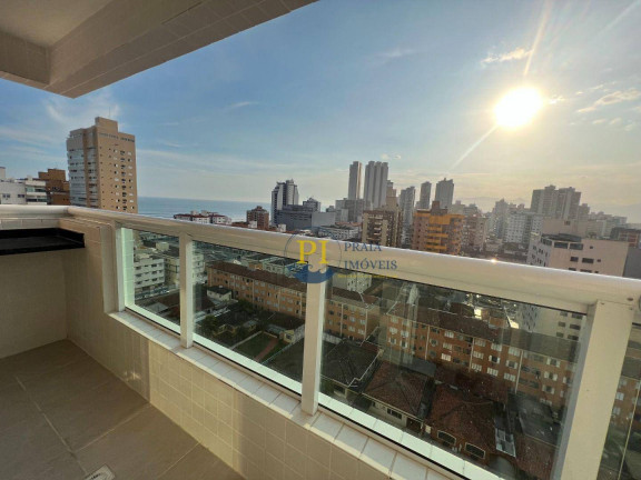 Imagem Apartamento com 2 Quartos à Venda, 58 m² em Boqueirão - Praia Grande
