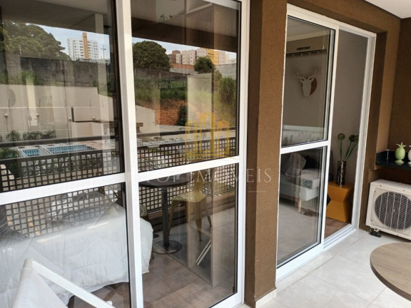 Imagem Apartamento com 1 Quarto para Alugar, 37 m² em Centro - São José Dos Campos
