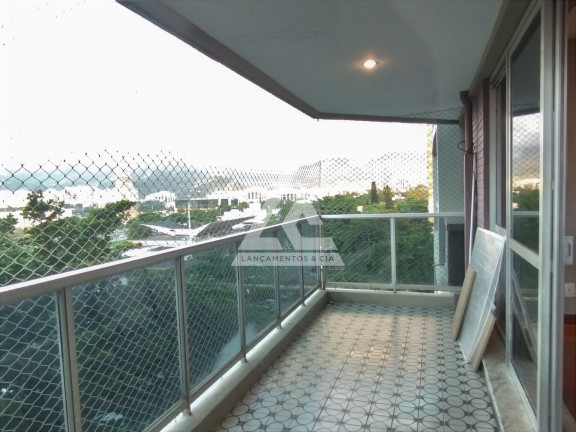 Imagem Apartamento com 4 Quartos à Venda, 205 m² em Barra Da Tijuca - Rio De Janeiro