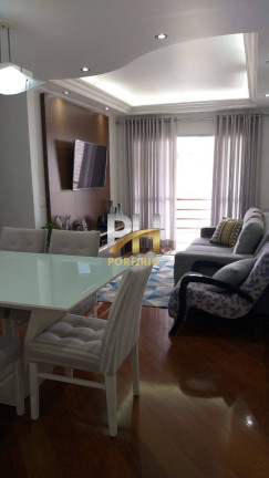 Imagem Apartamento com 3 Quartos à Venda, 80 m² em Centro - São Bernardo Do Campo