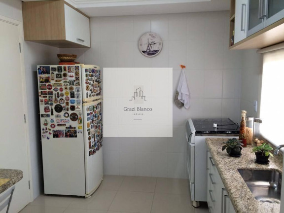 Imagem Apartamento com 3 Quartos à Venda, 98 m² em Edifício Mondrian - Sorocaba