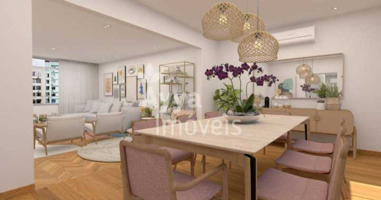 Imagem Apartamento com 3 Quartos à Venda, 185 m² em Copacabana - Rio De Janeiro Imagem Apartamento com 3 Quartos à Venda, 185 m² em Copacabana - Rio De Janeiro