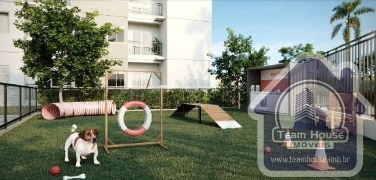 Imagem Apartamento com 2 Quartos à Venda, 41 m² em Chácara Estância Paulista - Suzano