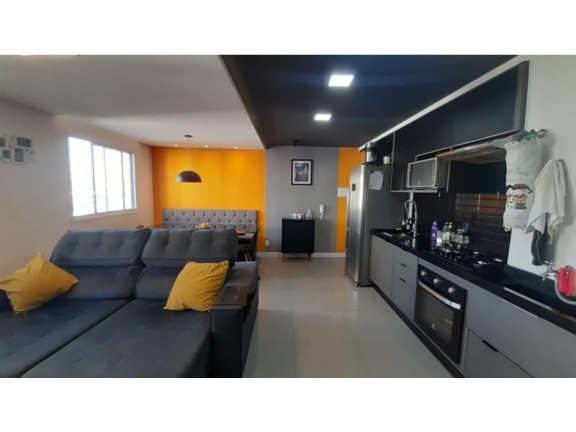 Imagem Apartamento com 1 Quarto à Venda, 41 m² em Vila Califórnia - São Paulo