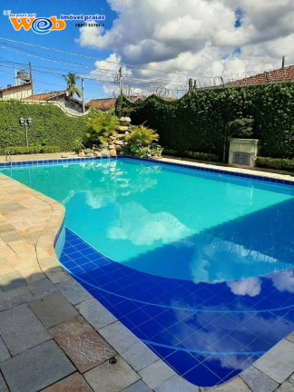Imagem Casa com 3 Quartos para Alugar, 1.002 m² em Tupi - Praia Grande