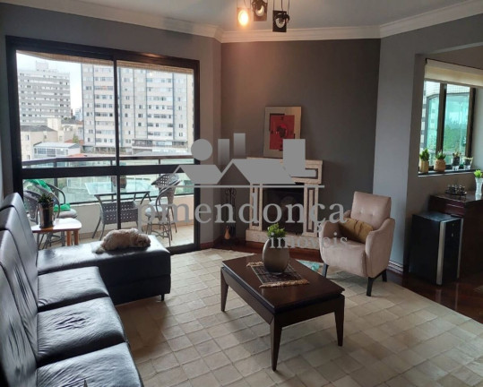 Imagem Apartamento com 4 Quartos à Venda, 148 m² em Perdizes - São Paulo Imagem Apartamento com 4 Quartos à Venda, 148 m² em Perdizes - São Paulo