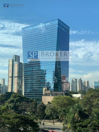 Imagem Sala Comercial para Alugar, 1.102 m² em Itaim Bibi - São Paulo Imagem Sala Comercial para Alugar, 1.102 m² em Itaim Bibi - São Paulo