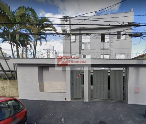 Imagem Cobertura com 2 Quartos à Venda, 80 m² em Vila Príncipe De Gales - Santo André