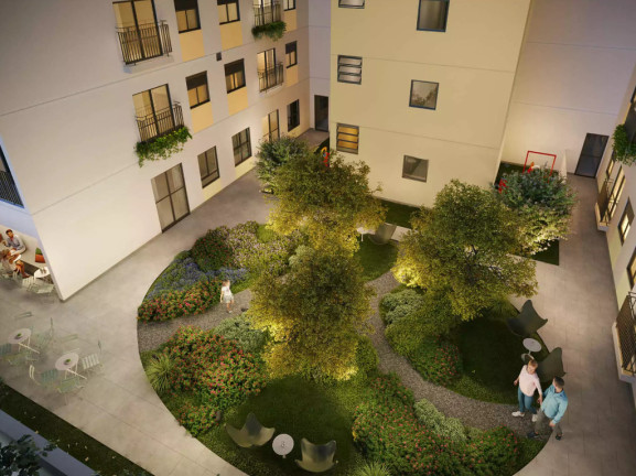 Imagem Apartamento com 1 Quarto à Venda, 25 m² em Campos Elíseos - São Paulo Imagem Apartamento com 1 Quarto à Venda, 25 m² em Campos Elíseos - São Paulo