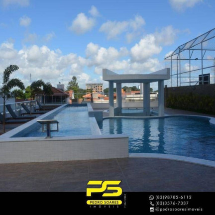 Imagem Apartamento com 3 Quartos à Venda, 265 m² em Altiplano Cabo Branco - João Pessoa