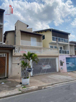 Imagem Sobrado com 3 Quartos à Venda, 155 m² em Portais - Cajamar Imagem Sobrado com 3 Quartos à Venda, 155 m² em Portais - Cajamar