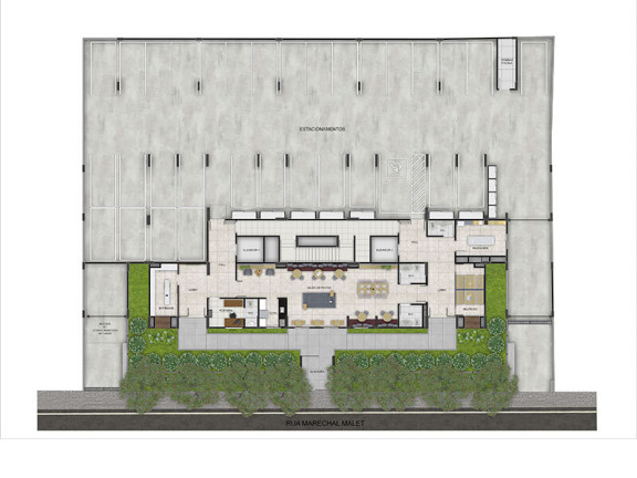 Imagem Apartamento com 2 Quartos à Venda, 52 m² em Vila Zelina - São Paulo