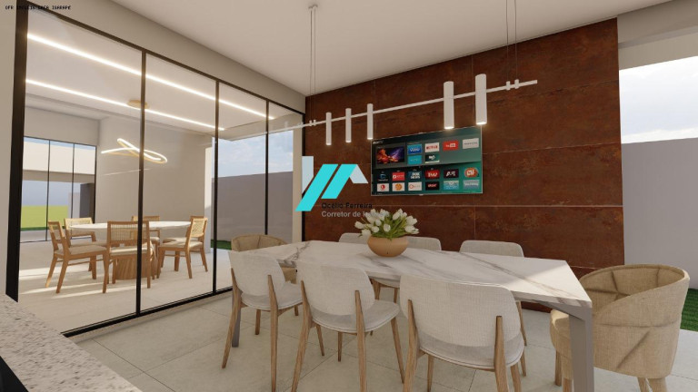 Imagem Casa com 3 Quartos à Venda, 381 m² em Condominio Portal Do Igarapé - Igarapé Imagem Casa com 3 Quartos à Venda, 381 m² em Condominio Portal Do Igarapé - Igarapé