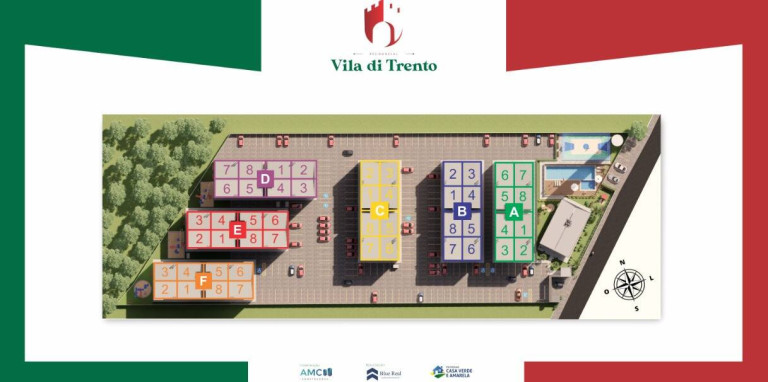 Imagem Apartamento com 2 Quartos à Venda, 53 m² em Areias - Tijucas Imagem Apartamento com 2 Quartos à Venda, 53 m² em Areias - Tijucas
