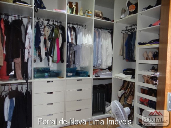 Imagem Casa com 3 Quartos à Venda,  em Quintas Do Sol - Nova Lima