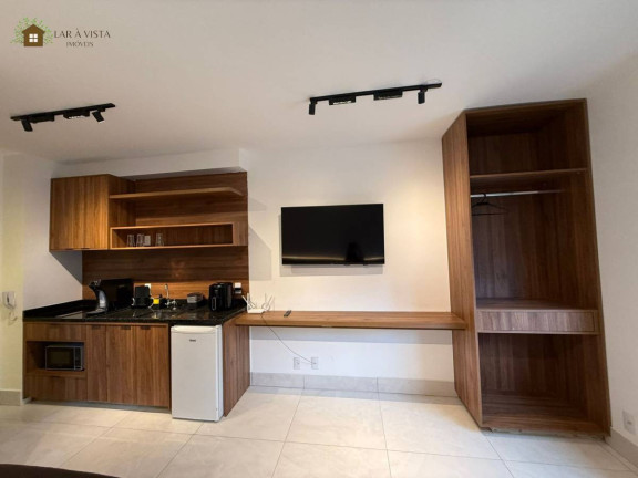 Imagem Studio com 1 Quarto à Venda, 24 m² em Vila Olímpia - São Paulo