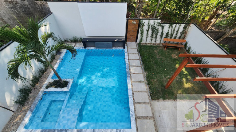 Imagem Casa de Condomínio com 3 Quartos à Venda, 245 m² em Ponta Negra - Manaus