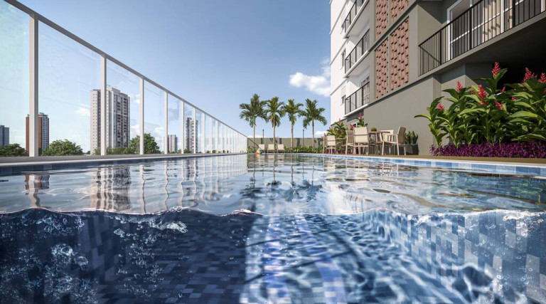 Imagem Apartamento com 3 Quartos à Venda, 125 m² em Setor Oeste - Goiânia