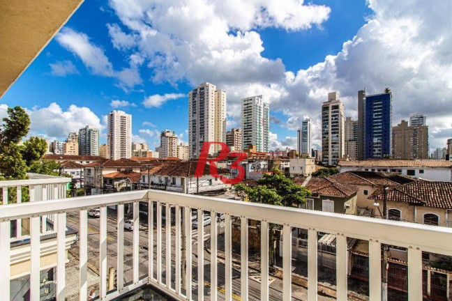 Imagem Sobrado com 5 Quartos à Venda, 267 m² em Embaré - Santos Imagem Sobrado com 5 Quartos à Venda, 267 m² em Embaré - Santos