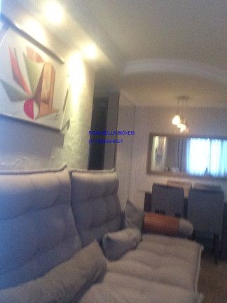 Imagem Apartamento com 2 Quartos à Venda, 48 m² em Brasilândia - São Paulo