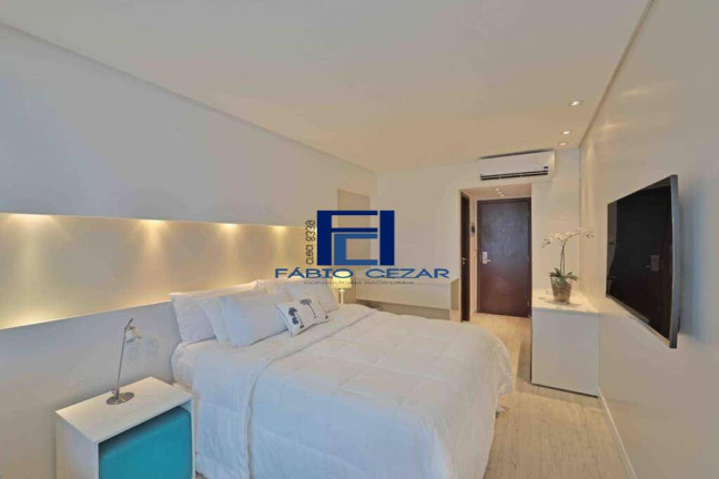Imagem Apartamento com 1 Quarto à Venda, 35 m² em Boa Viagem - Recife