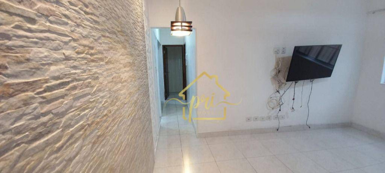 Imagem Apartamento com 2 Quartos à Venda, 59 m² em Aparecida - Santos
