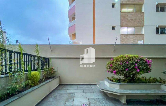 Imagem Apartamento com 4 Quartos à Venda, 154 m² em Vila Bastos - Santo André