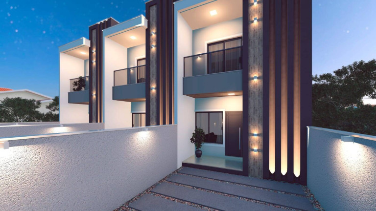 Casa com 3 Quartos à Venda, 90 m² em Morretes - Itapema