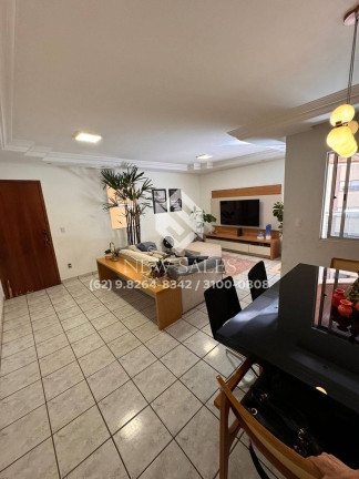 Imagem Apartamento com 3 Quartos à Venda, 112 m² em Setor Bueno - Goiânia