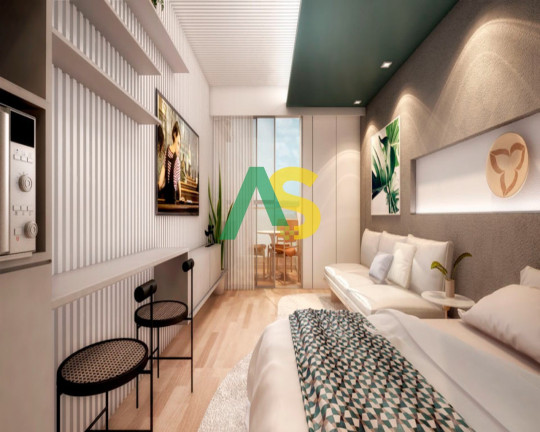 Imagem Imóvel com 2 Quartos à Venda, 55 m² em Muro Alto - Ipojuca Imagem Imóvel com 2 Quartos à Venda, 55 m² em Muro Alto - Ipojuca