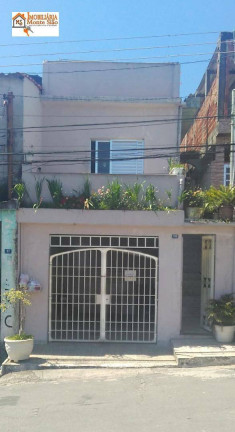 Sobrado com 3 Quartos à Venda, 125 m² em Vila Rio De Janeiro - Guarulhos
