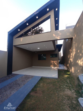 Imagem Casa com 2 Quartos à Venda, 110 m² em Coronel Antonino - Campo Grande Imagem Casa com 2 Quartos à Venda, 110 m² em Coronel Antonino - Campo Grande