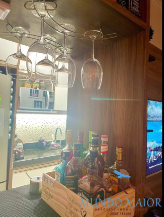 Imagem Apartamento com 2 Quartos à Venda, 62 m² em Mauá - São Caetano Do Sul
