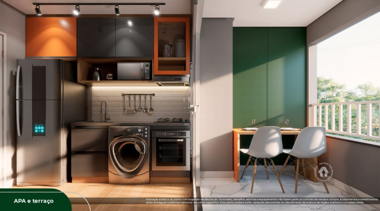 Imagem Apartamento com 2 Quartos à Venda, 35 m² em Vila Dom Pedro I - São Paulo