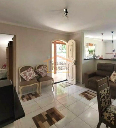 Casa com 2 Quartos à Venda, 105 m² em Retiro Das Fontes - Atibaia