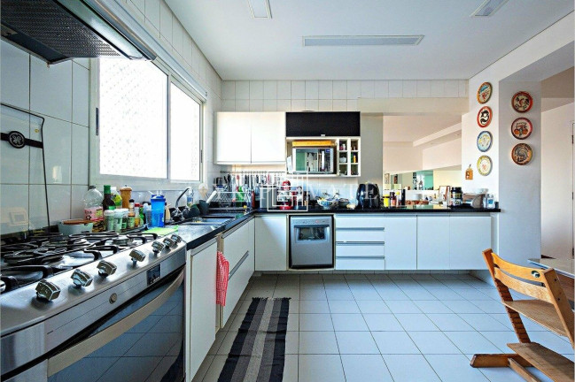 Imagem Apartamento com 3 Quartos à Venda, 260 m² em água Branca - São Paulo