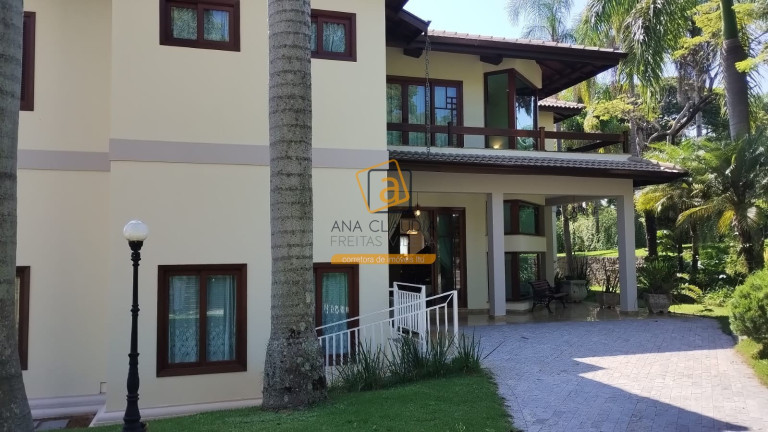 Casa com 4 Quartos à Venda,  em Condomínio Terras De São José - Itu