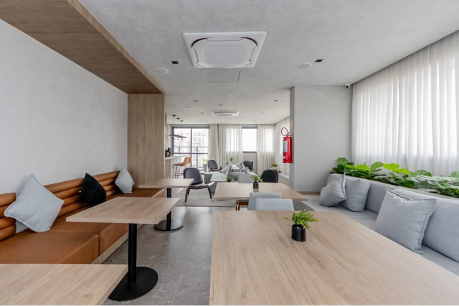 Imagem Loft com 1 Quarto à Venda, 25 m² em Jardim Das Acácias - São Paulo