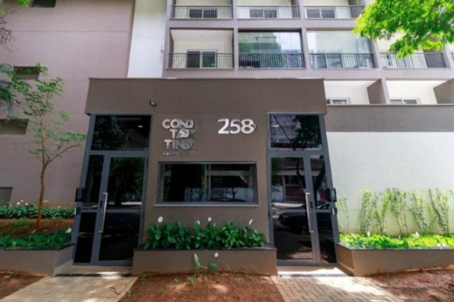 Imagem Imóvel com 1 Quarto à Venda, 24 m² em Campo Belo - São Paulo Imagem Imóvel com 1 Quarto à Venda, 24 m² em Campo Belo - São Paulo