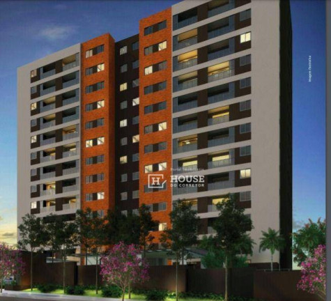 Imagem Apartamento com 3 Quartos à Venda, 71 m² em Quintas De São José - Ribeirão Preto Imagem Apartamento com 3 Quartos à Venda, 71 m² em Quintas De São José - Ribeirão Preto