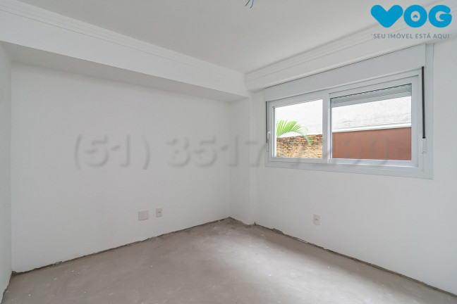 Imagem Imóvel com 1 Quarto à Venda, 44 m² em Bom Fim - Porto Alegre