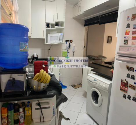 Imagem Apartamento com 1 Quarto à Venda, 61 m² em Vila Mariana - São Paulo